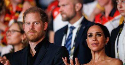 Heartbreaking reason Prince Harry's 'honeymoon period' with Meghan coming to an end - www.dailyrecord.co.uk - Britain - USA - California - county Sussex