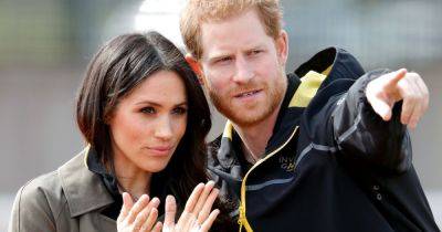 Prince Harry and Meghan's 'secret' £2.5m UK home they 'gave up' for Frogmore Cottage - www.dailyrecord.co.uk - Britain
