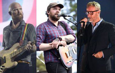 The National’s Matt Berninger’s lyric book, signed IDLES bass and more up for auction for Tiny Changes mental health charity - www.nme.com - USA