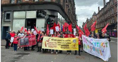 Former workers at Glasgow bar The 13th Note lodge bid to takeover under employee ownership - www.dailyrecord.co.uk - Scotland - city Glasgow - city Merchant