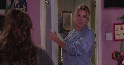 Coronation Street's Claire Sweeney asked 'what's going on here' amid 'nerves' over new partnership - www.manchestereveningnews.co.uk