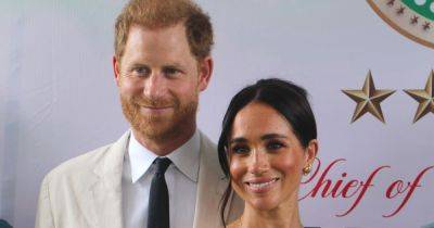Meghan Markle's 'A-list pals are dropping like flies' as 'circle getting smaller' - www.dailyrecord.co.uk - USA