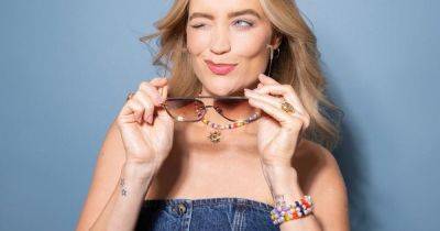 Laura Whitmore's go-to jewellery brand launches retro-inspired collab with star - www.dailyrecord.co.uk - Britain