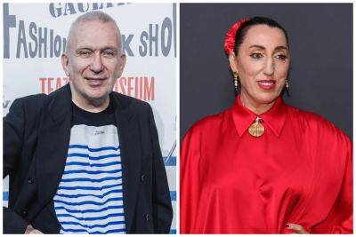 Jean-Paul Gaultier & NWave Unveil First Images For Animated Movie About A Fashionista Moth Featuring Rossy De Palma In Voice Cast – Annecy - deadline.com - Paris - Belgium