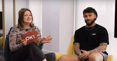 Watch our new Love Island show The Dumping Debrief as axed islander Sam spills the secrets to OK! - www.ok.co.uk
