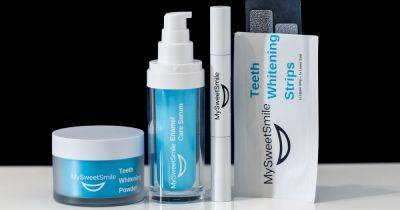 Shoppers can save £25 on 'best' teeth whitening products that remove 'stubborn' stains - www.ok.co.uk