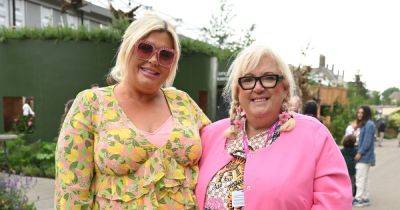 Gemma Collins was told mum Joan, 80, 'could die' after she was rushed to hospital when she stopped breathing - www.ok.co.uk