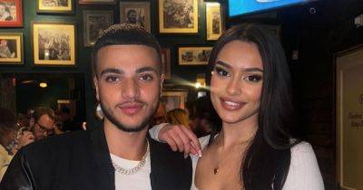 'I'm loved up' Junior Andre goes public with famous girlfriend, 23, as he celebrates 19th birthday - www.ok.co.uk
