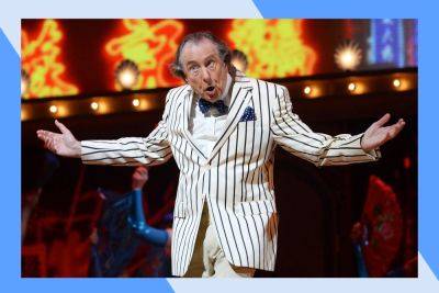 Eric Idle announces ‘Always Look on the Bright Side of Life’ tour. Get tickets - nypost.com - Virginia