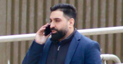 'Arrogant cop' who had sex sessions while on duty with vulnerable young woman GUILTY - www.manchestereveningnews.co.uk - Manchester