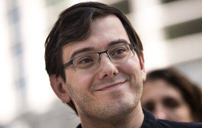 Martin Shkreli sued for copying and playing Wu-Tang Clan’s ‘Once Upon a Time in Shaolin’ without permission - www.nme.com - USA