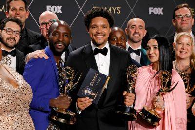 Late-Night Emmy Surprise: Talk Category Scores Four Nominations - deadline.com
