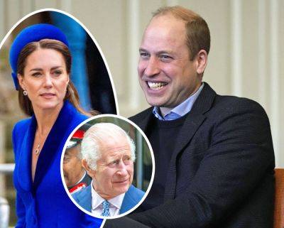 Prince William Is 'Still Being Himself' Amid Catherine & Charles' Cancer Battles For This Critical Reason - perezhilton.com - Britain