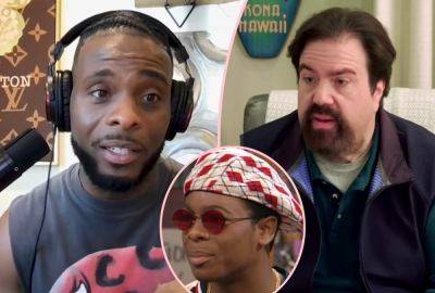 All That Star Kel Mitchell Says Dan Schneider Screamed ‘Wild Stuff’ At Him In A CLOSET During A Vicious Fight! - perezhilton.com