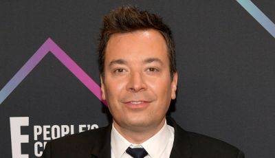 Jimmy Fallon to Host 'Tonight Show' Through 2028 in New Deal - www.justjared.com