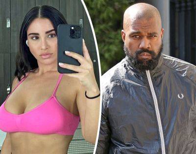 Kanye West Allegedly Bragged About 3-Hour Romp With A-List Celeb -- And More NSFW Texts From Lawsuit! - perezhilton.com