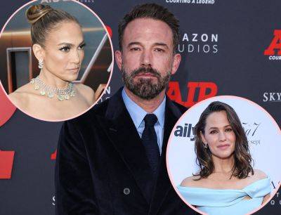 Jennifer Lopez AND Jennifer Garner Drop By Ben Affleck’s Rental Home! LOOK! - perezhilton.com