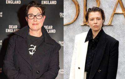 Sue Perkins apologises for misgendering ‘House Of The Dragon’ star Emma D’Arcy - www.nme.com