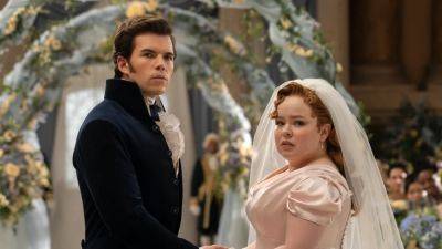 Did You Catch This Major Easter Egg in Penelope and Colin’s Wedding on ‘Bridgerton’? - www.glamour.com