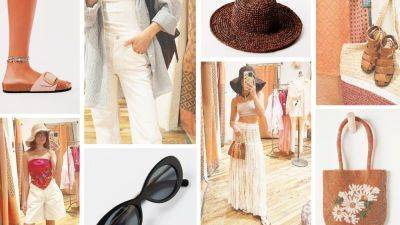 Free People Is Giving Euro Girl Summer With These Looks—Here’s What I’m Buying - www.glamour.com - Texas - Boardwalk