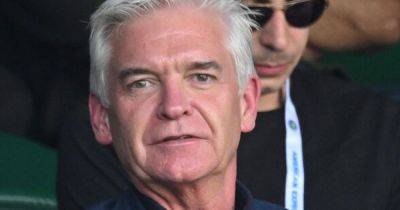 Phillip Schofield 'in talks' for TV comeback as Ant and Dec 'eager' for him to join I'm A Celeb - www.dailyrecord.co.uk - Scotland