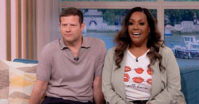 Dermot O'Leary drops out of This Morning as he's replaced by co-star - www.ok.co.uk - USA - Florida