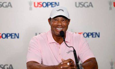 Tiger Woods tributes his mother Kutilda on emotional speech; ‘For my mommy’ - us.hola.com