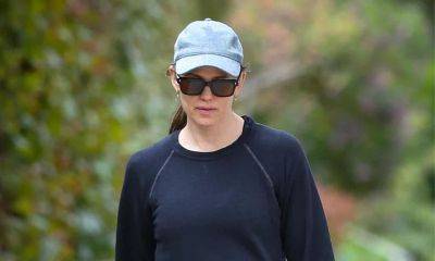 Jennifer Garner is reportedly struggling with her children’s public exposure - us.hola.com