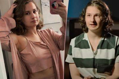 Gypsy Rose Blanchard 'Experimented' With Women In Prison! Details! - perezhilton.com - county Anderson
