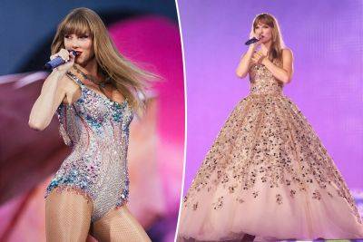 Taylor Swift officially reveals when history-making Eras Tour will end - nypost.com - Australia - Paris - USA - Miami - Canada - Tokyo - Arizona - parish Orleans - Singapore