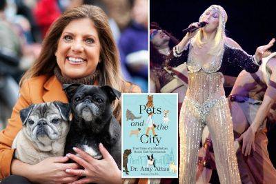 Real wild life: Manhattan veterinarian to the stars dishes on client affairs, private jet secrets — and a naked Cher - nypost.com - New York - Italy