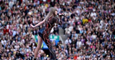 Taylor Swift forced to halt Liverpool show due to technical problem - www.manchestereveningnews.co.uk