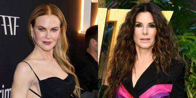 Nicole Kidman Announces 'Practical Magic' Sequel, Starring Her & Sandra Bullock - www.justjared.com - city Sandra - city Sandy