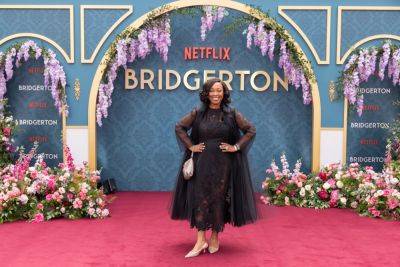 Shonda Rhimes To Open London Stock Exchange As Netflix Reveals ‘Bridgerton’ Landmark - deadline.com - Britain - London - USA