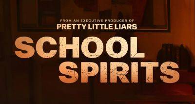 'School Spirits' Kicks Off Season 2 Production, Full New & Returning Cast Revealed - www.justjared.com