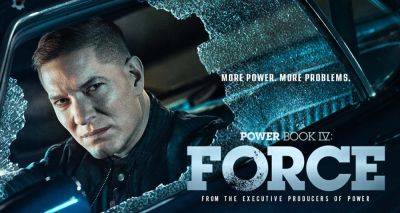 Joseph Sikora Announces 'Power Book IV: Force' Is Ending After 3 Seasons On Starz - www.justjared.com - Chicago - county Power