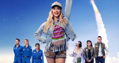 Emma Roberts Goes Into Astronaut Training In 'Space Cadet' Trailer - Watch Now! - www.justjared.com - Florida - county Andrew