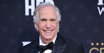 Henry Winkler Plays Another Dramatic Role – Hotel Fire Evacuee For Newsman - deadline.com - Ireland