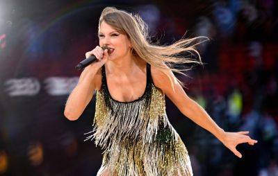 Taylor Swift confirms the ‘Eras’ tour will end in December - www.nme.com