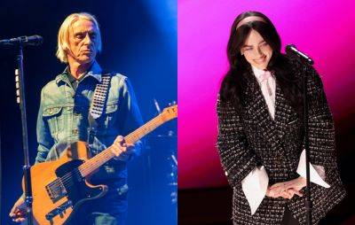 Listen to Paul Weller’s haunting cover of Billie Eilish’s ‘What Was I Made For?’ - www.nme.com - USA