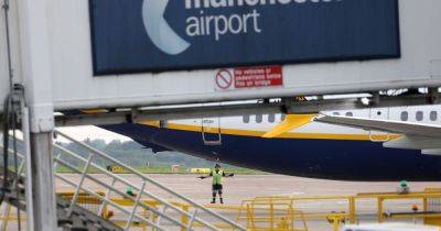 Every cancelled and delayed flight from Manchester Airport on Friday, June 14 - www.manchestereveningnews.co.uk - Britain - Scotland - Manchester - Germany - Serbia
