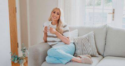 Stacey Solomon says 'it meant a lot' as she confirms another new move after being 'overwhelmed' - www.manchestereveningnews.co.uk