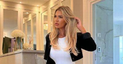 Christine McGuinness says 'I really do' as she flaunts toned figure in 'life lately' update - www.manchestereveningnews.co.uk