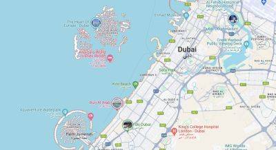 Dubai’s Stunning Skyline – A Must for Luxury Travelers - travelsofadam.com - city Downtown - Uae - city Dubai, Uae