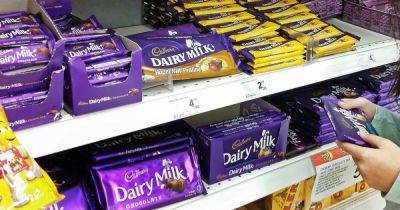 Cadbury brings back much-loved chocolate bar from the 90s for limited time - www.manchestereveningnews.co.uk - Australia - Britain - South Africa