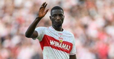 'In a few weeks' - Serhou Guirassy provides transfer update amid Manchester United links - www.manchestereveningnews.co.uk - Manchester - Guinea - Germany
