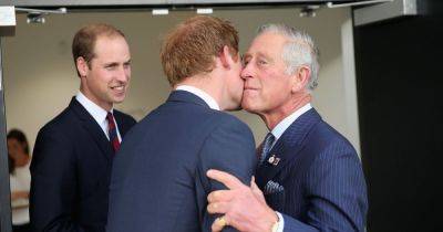 Prince William's brutal three-word response to Harry's plea for peace - www.dailyrecord.co.uk