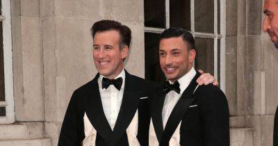 Strictly's Anton du Beke confirms his loyalty to Giovanni Pernice as they prepare for upcoming tour - www.dailyrecord.co.uk