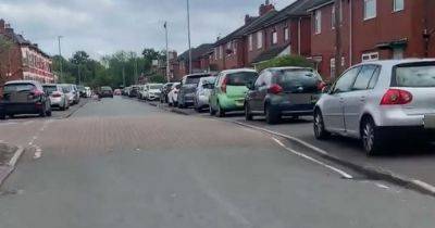 'It's now illegal to park your car in the road in Longsight' - www.manchestereveningnews.co.uk - London - Manchester