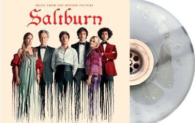 ‘Saltburn’ soundtrack set for vinyl release full of cloudy bathwater - www.nme.com - Britain
